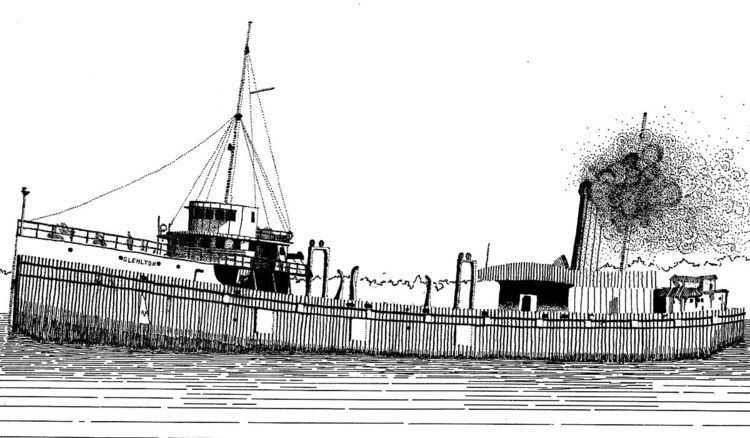 SS Glenlyon