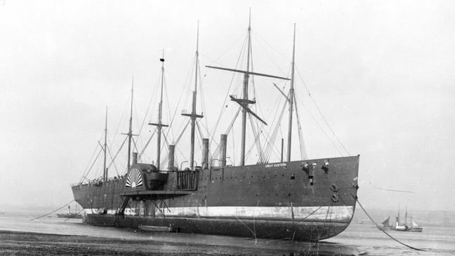 SS Great Eastern The SS Great Eastern and the amazing story of the transatlantic