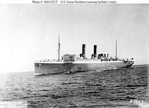 SS Great Northern (1914) httpsuploadwikimediaorgwikipediacommonsthu