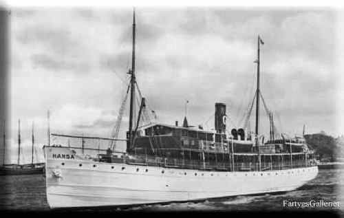 SS Hansa (1899) httpsuploadwikimediaorgwikipediacommons77