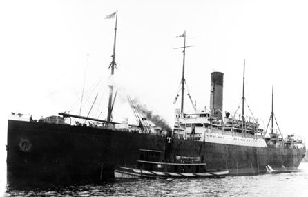SS Haverford Haverford Schiff Wikipedia