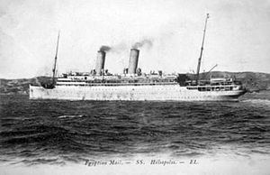 SS Heliopolis (1907) httpsuploadwikimediaorgwikipediacommonsthu