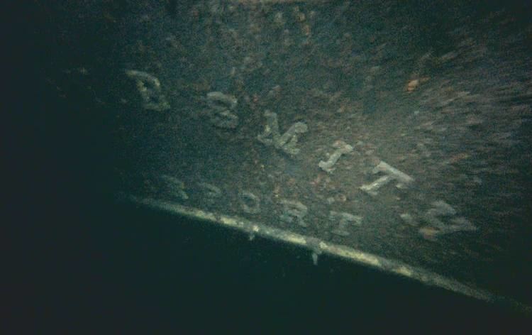 SS Henry B. Smith 100yearold wreck of Henry B Smith found Minnesota Public Radio News