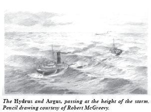 SS Hydrus Hydrus