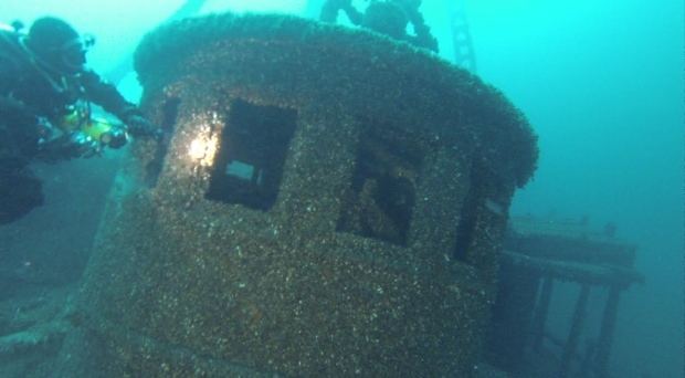 SS Hydrus SS Hydrus found 102 years after it sank in Lake Huron Windsor