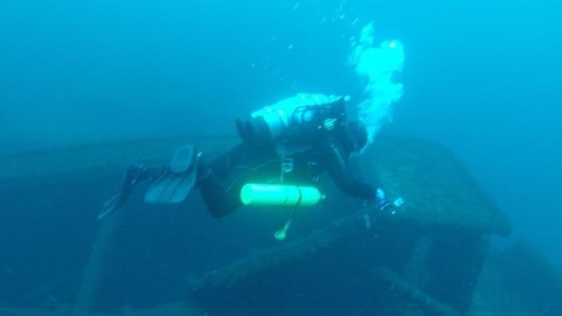 SS Hydrus SS Hydrus found 102 years after it sank in Lake Huron Windsor