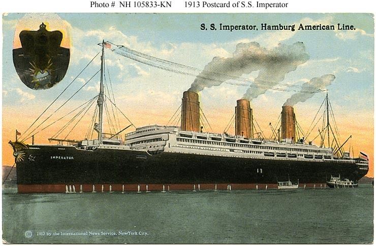 SS Imperator 17 Best images about SS ImperatorUSS Berengaria on Pinterest June