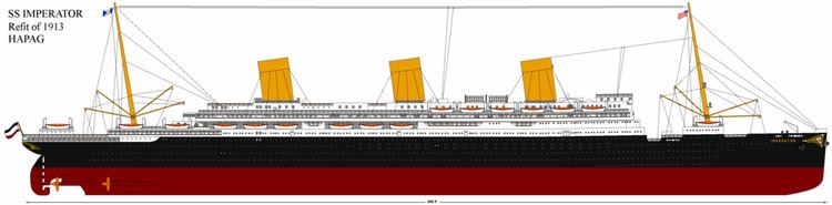 SS Imperator 17 Best images about SS ImperatorUSS Berengaria on Pinterest June