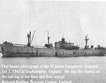 SS James Longstreet - Alchetron, The Free Social Encyclopedia