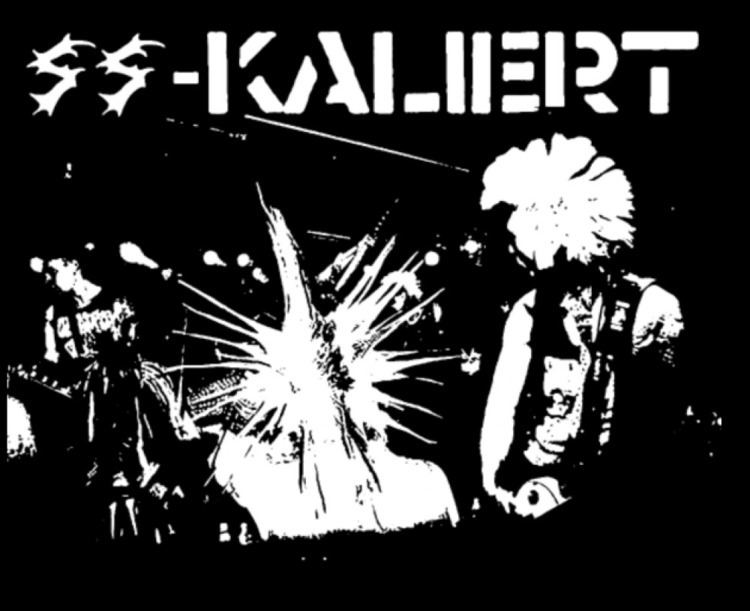 SS-Kaliert SSKALIERT Bands tshirts NoGodsNoMasterscom