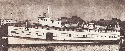 SS Keenora Charles William Still 19292006
