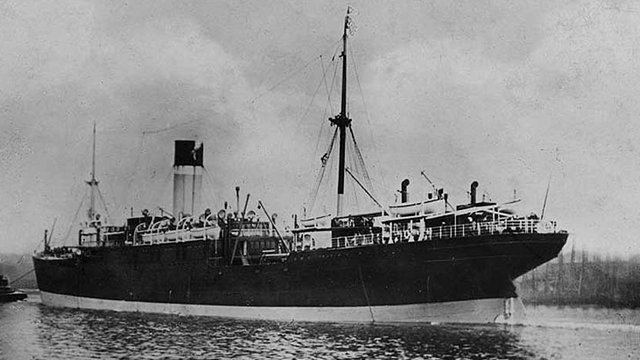 SS Kiangya The 13 Deadliest Shipwrecks Ever Gizmodo Australia