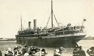 SS Königin Luise (1896) httpsuploadwikimediaorgwikipediacommonsthu