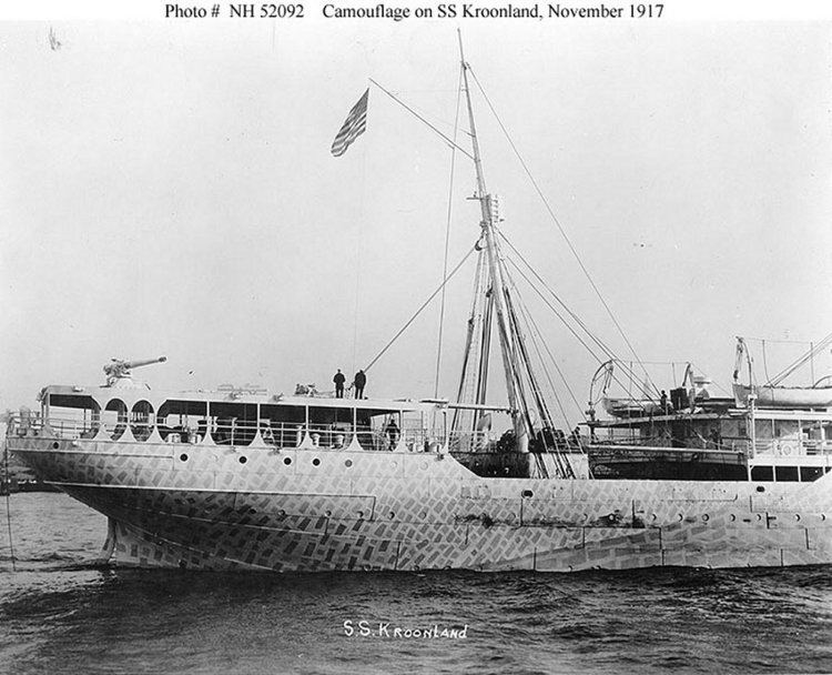 SS Kroonland Kroonland ID 1541