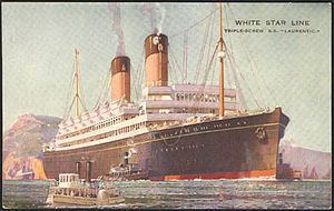 SS Laurentic (1927) httpsuploadwikimediaorgwikipediacommonsthu
