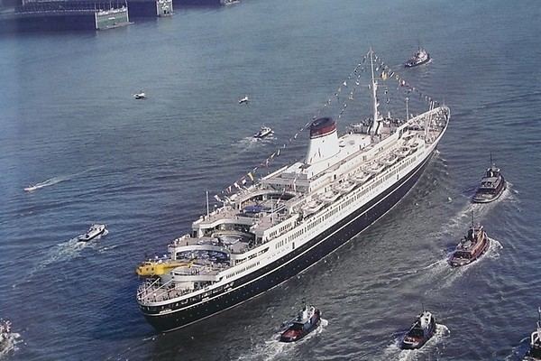 SS Leonardo da Vinci (1960) Does Riviera andor Marina have redundant systems Cruise Critic