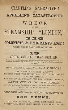 SS London (1864) httpsuploadwikimediaorgwikipediacommonsthu