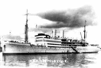 SS Léopoldville (1929) uboatnet Articles