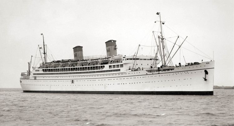 SS Lurline (1932) LURLINE IMO 5423790 ShipSpottingcom Ship Photos and Ship Tracker