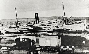 SS Lusitania httpsuploadwikimediaorgwikipediacommonsthu