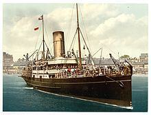 SS Lydia (1890) httpsuploadwikimediaorgwikipediacommonsthu