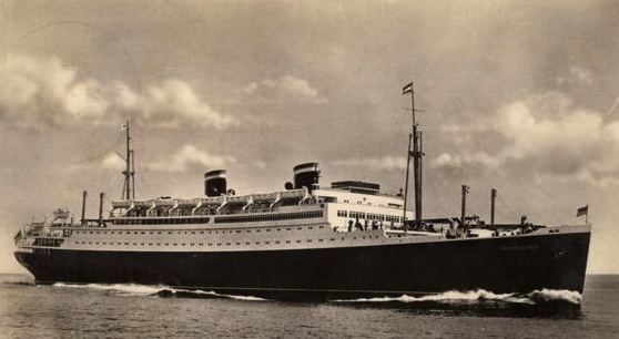 SS Manhattan (1931) THE SS MANHATTAN created the Manhattan cocktail right out of