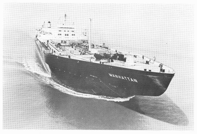 SS Manhattan (1962) manhattan