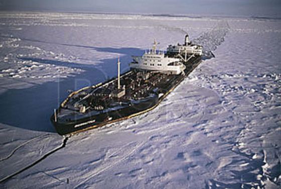 SS Manhattan (1962) Marine Exchange of Alaska