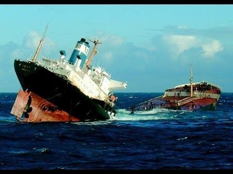 SS Marine Electric SS Marine Electric Ship Disasters YouTube