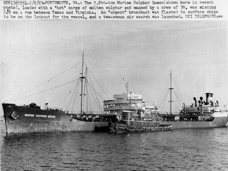 SS Marine Sulphur Queen 1000 images about Bermuda Triangle Mystery on Pinterest Bermudas