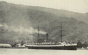 SS Mariposa (1883) httpsuploadwikimediaorgwikipediacommonsthu