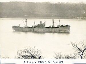 SS Maritime Victory