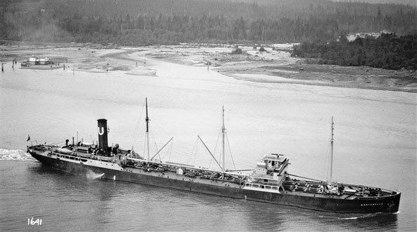 SS Montebello Cambria Historical Society Local History The Sinking of the