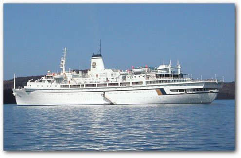SS Monterey Cruise Ship Profiles Cruise Lines Mediterranean Shipping Cruises