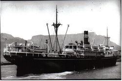 SS Montevideo Maru Keith Jackson amp Friends PNG ATTITUDE Past times Montevideo Maru