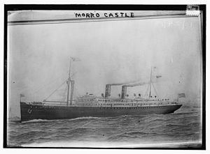 SS Morro Castle (1900) httpsuploadwikimediaorgwikipediacommonsthu