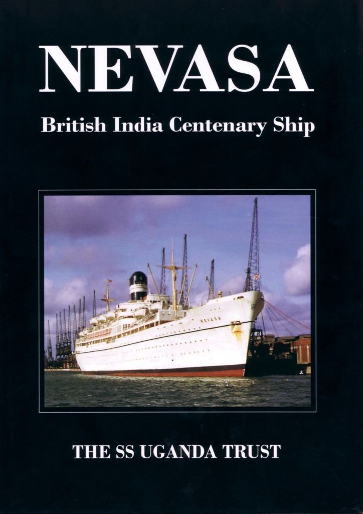 SS Nevasa Purchase SS Nevasa book