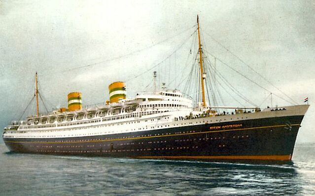 SS Nieuw Amsterdam (1937) wwwssmaritimecomnamsship01jpg