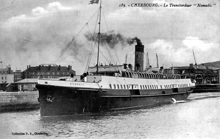 SS Nomadic (1911)