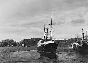 SS Nordnorge (1923) httpsuploadwikimediaorgwikipediacommonsthu