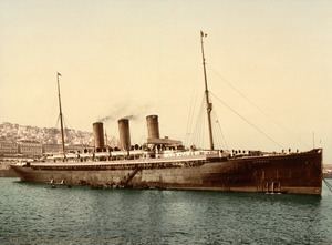 SS Normannia (1890) httpsuploadwikimediaorgwikipediacommonsthu