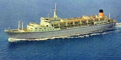 SS Northern Star (1962) The Last Ocean Liners of Shaw Savill Line Southern Cross Northern