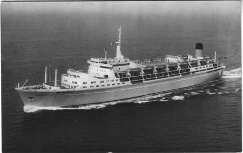 SS Northern Star (1962) wwwpwstsorgukshipsNorthernStarjpg