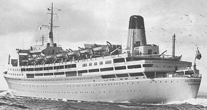 SS Northern Star (1962) NORTHERN STAR The New Zealand Maritime Record NZNMM