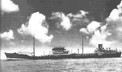 SS Ohio Operation Pedestal and SS Ohio save Malta