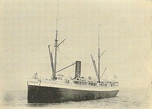 SS Oregon (1878) httpsuploadwikimediaorgwikipediacommonsthu
