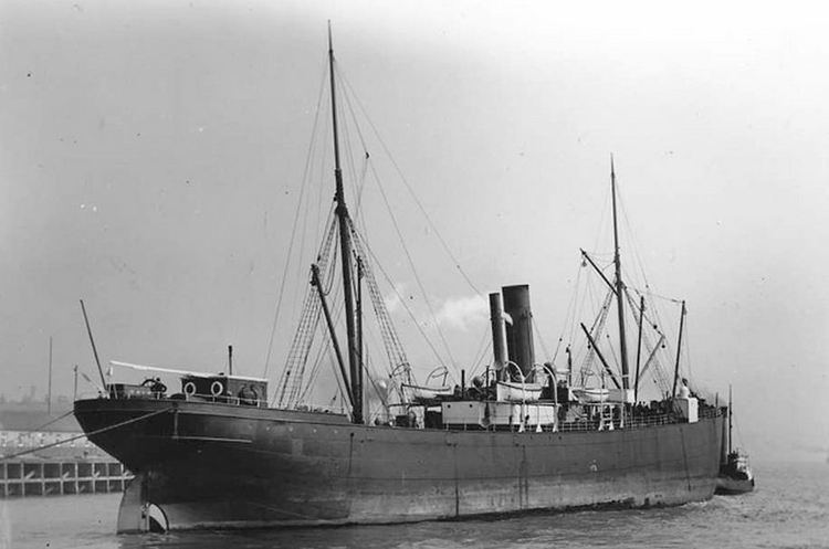 SS Oria (1920) WRECK ON THIS DAY 24July WRECK WRAK EPAVE WRACK PECIO