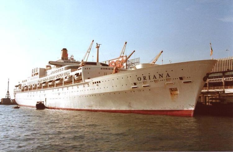 SS Oriana (1959) FileOriana Kowloon 1984jpg Wikimedia Commons