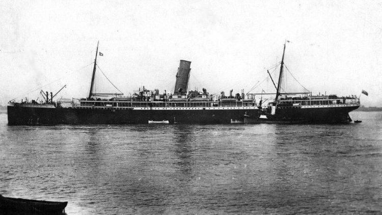 SS Orontes Roll of Honour Ships SS Orontes
