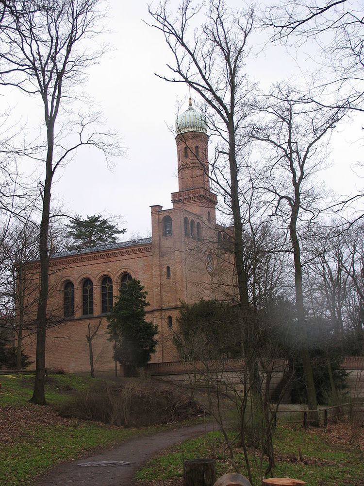 Ss. Peter and Paul, Wannsee